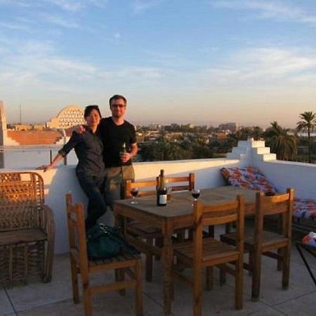 El Fayrouz Hotel Luxor Bagian luar foto