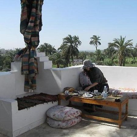 El Fayrouz Hotel Luxor Bagian luar foto