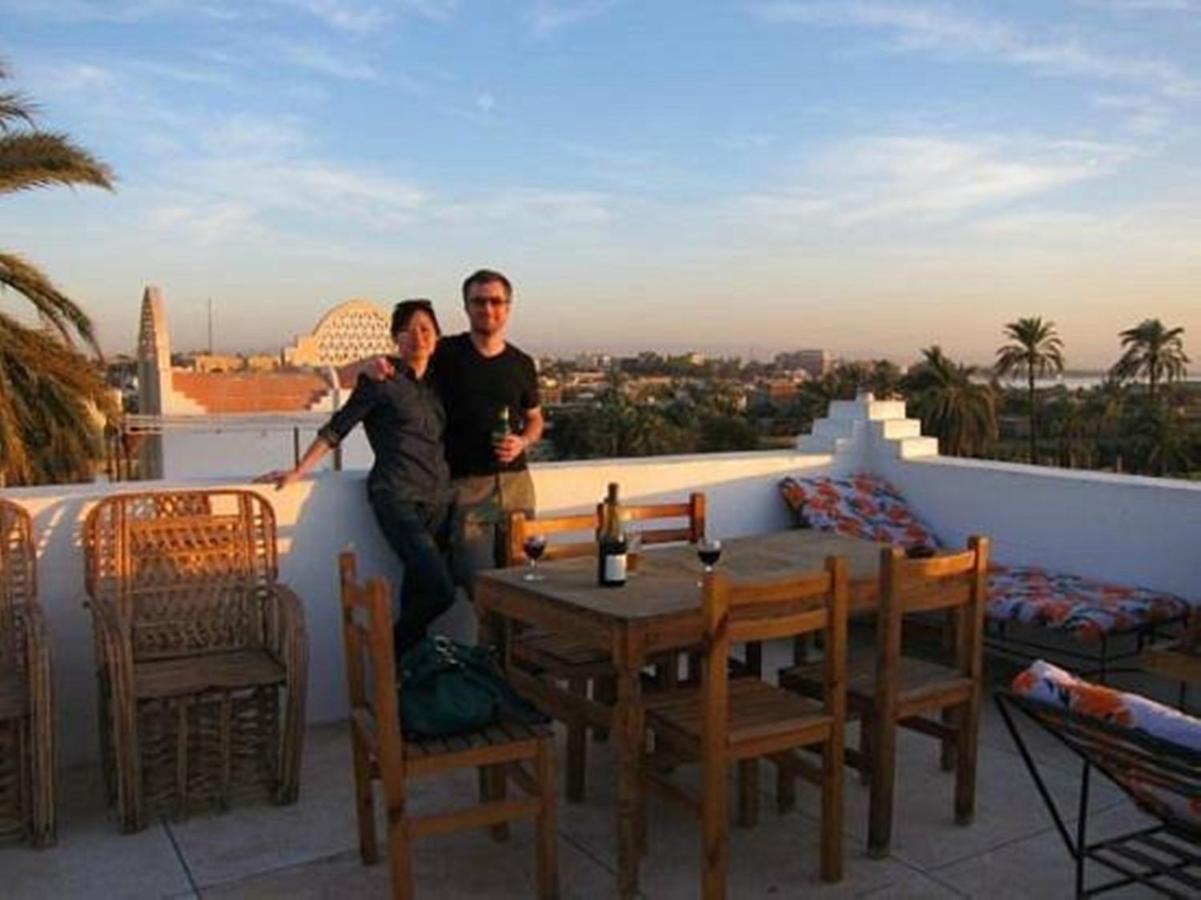El Fayrouz Hotel Luxor Bagian luar foto