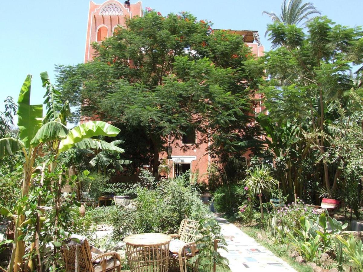 El Fayrouz Hotel Luxor Bagian luar foto