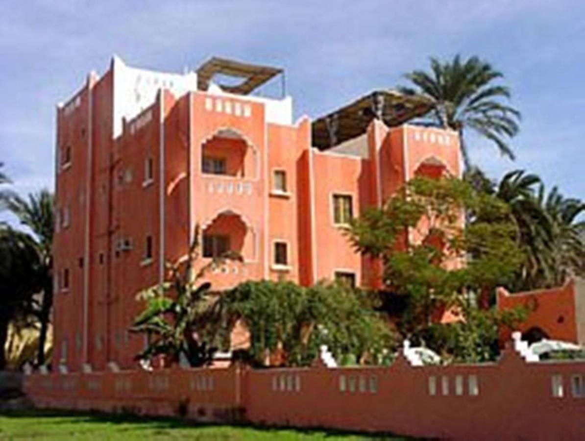 El Fayrouz Hotel Luxor Bagian luar foto