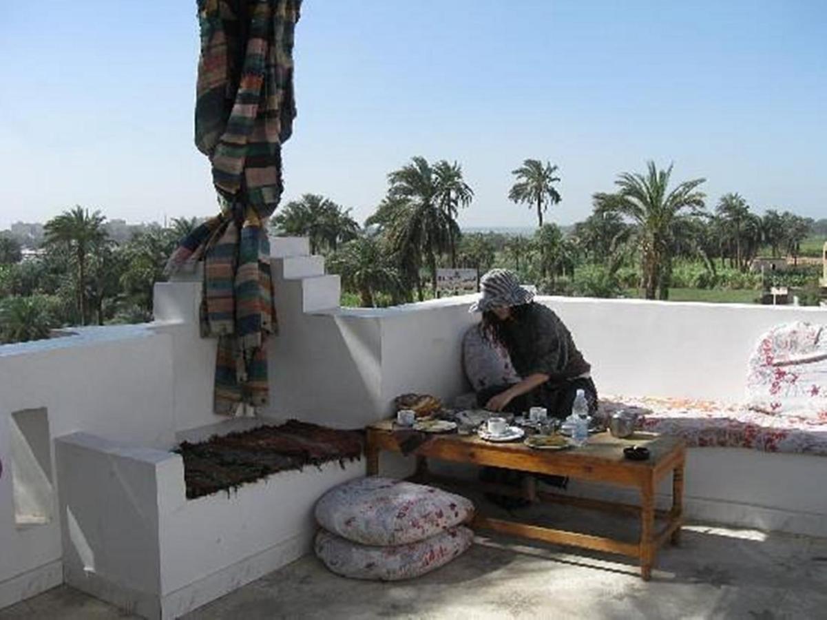 El Fayrouz Hotel Luxor Bagian luar foto