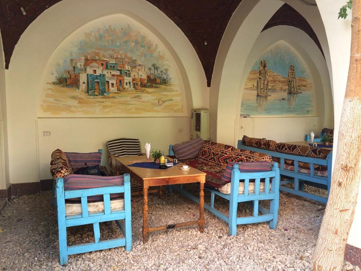 El Fayrouz Hotel Luxor Bagian luar foto