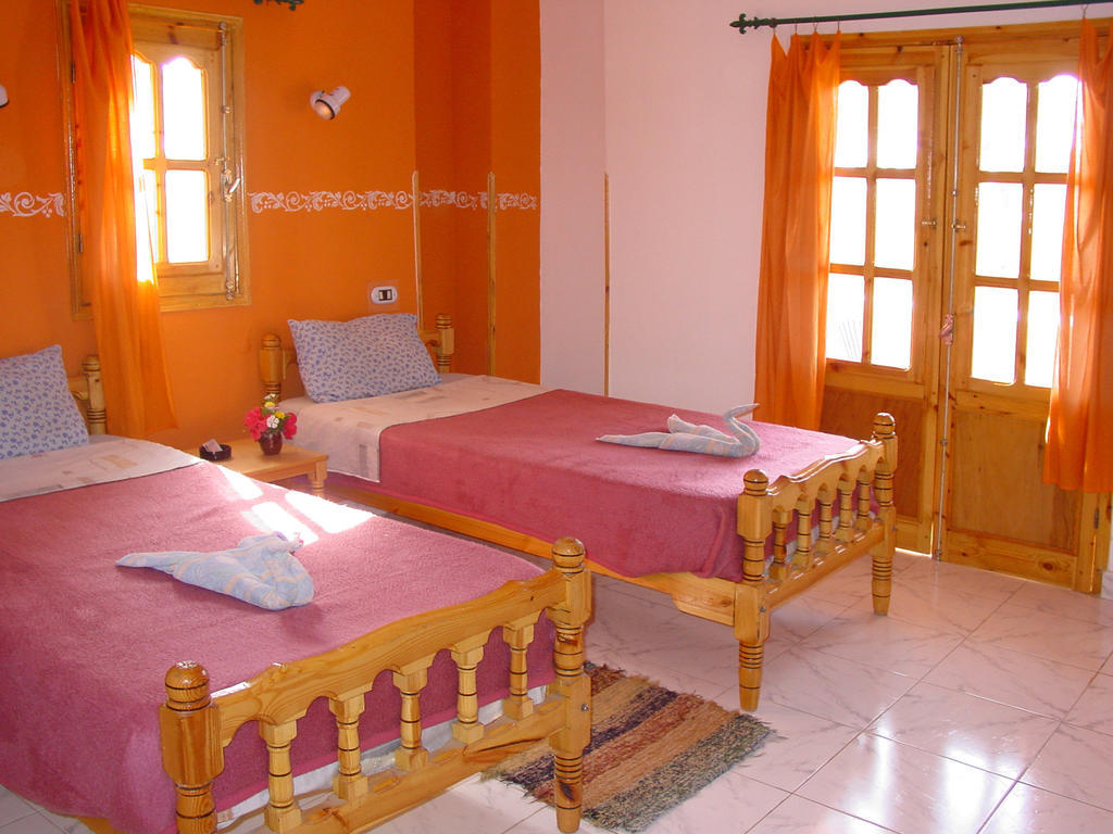 El Fayrouz Hotel Luxor Ruang foto