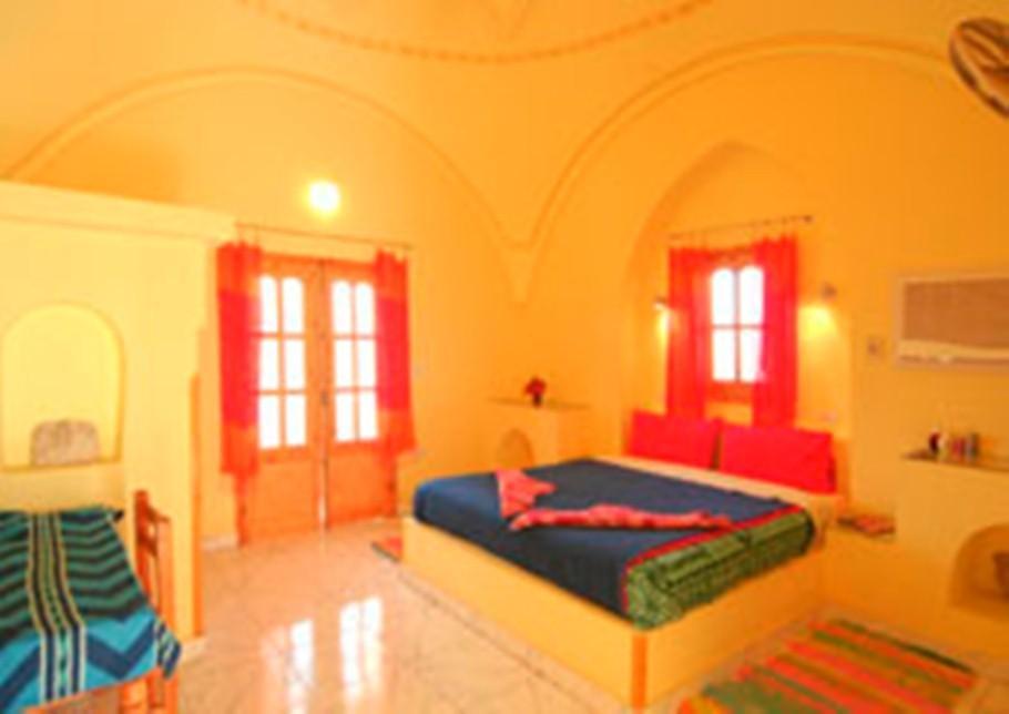 El Fayrouz Hotel Luxor Ruang foto