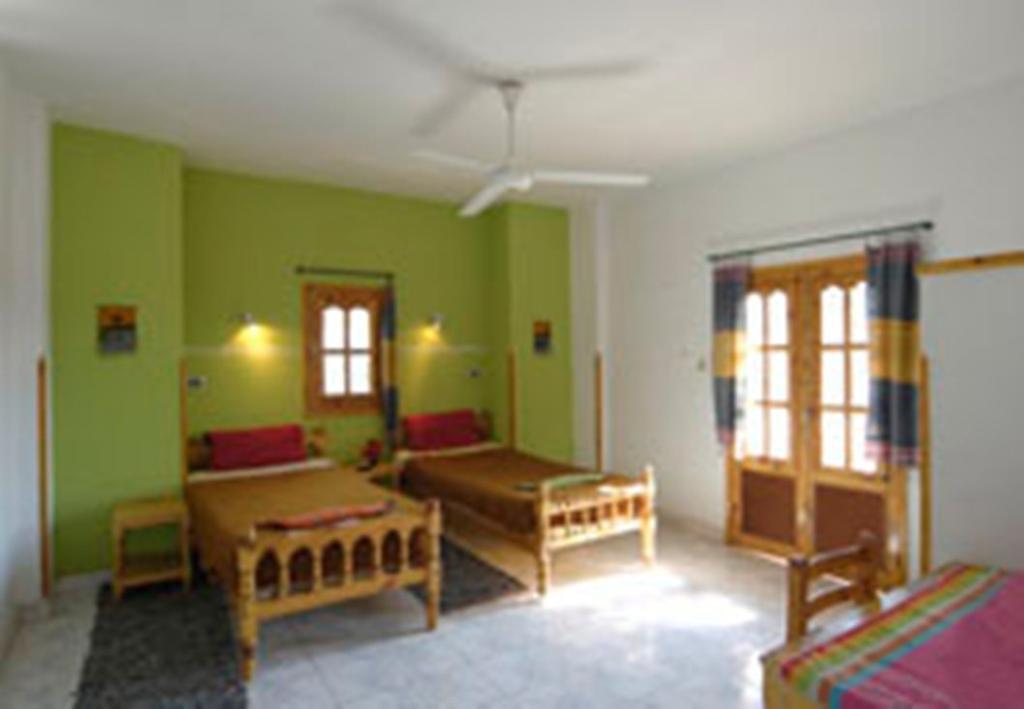 El Fayrouz Hotel Luxor Ruang foto