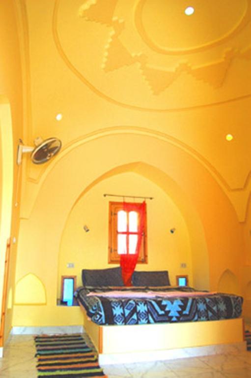 El Fayrouz Hotel Luxor Ruang foto