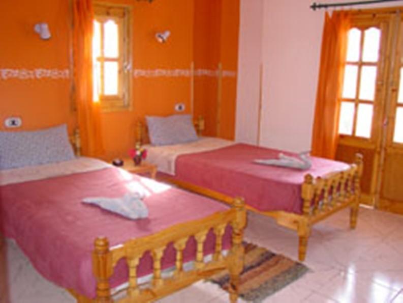 El Fayrouz Hotel Luxor Ruang foto