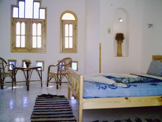 El Fayrouz Hotel Luxor Ruang foto