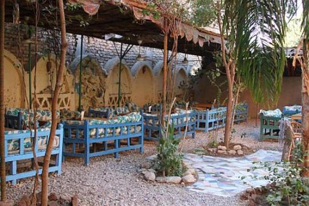 El Fayrouz Hotel Luxor Bagian luar foto
