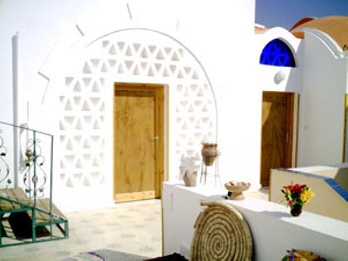 El Fayrouz Hotel Luxor Bagian luar foto