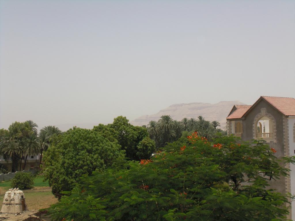 El Fayrouz Hotel Luxor Bagian luar foto