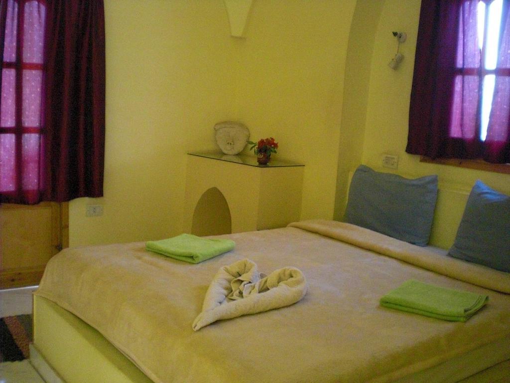 El Fayrouz Hotel Luxor Ruang foto