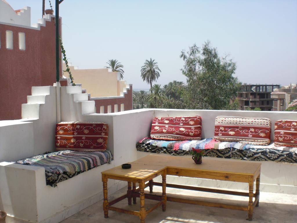 El Fayrouz Hotel Luxor Bagian luar foto