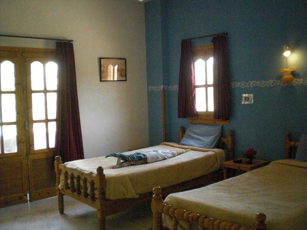 El Fayrouz Hotel Luxor Ruang foto