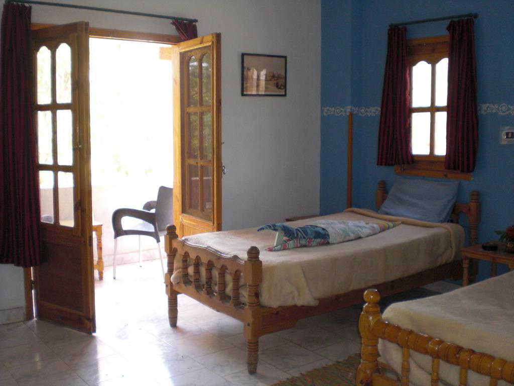 El Fayrouz Hotel Luxor Ruang foto