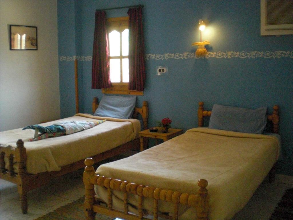El Fayrouz Hotel Luxor Ruang foto