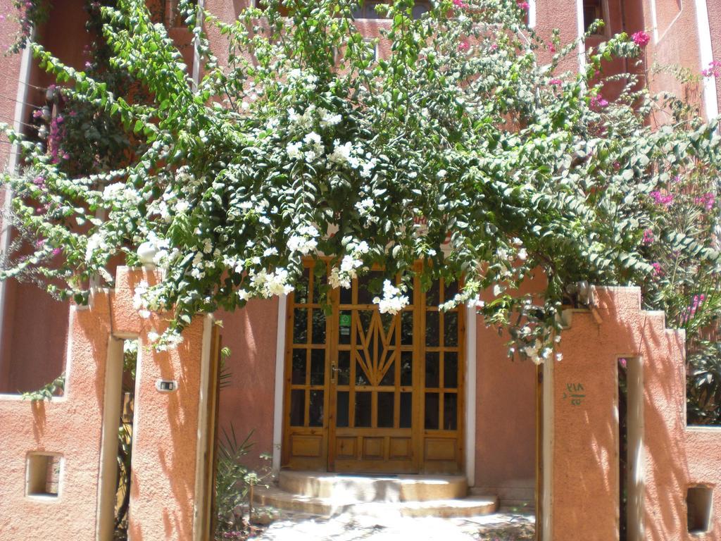 El Fayrouz Hotel Luxor Bagian luar foto