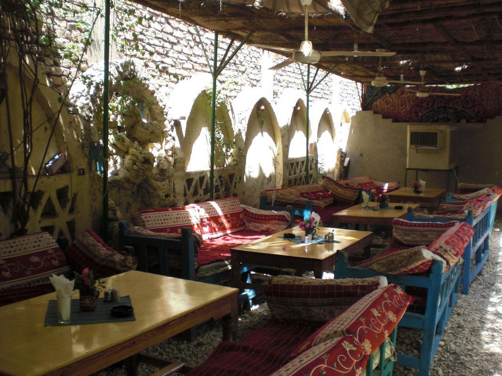 El Fayrouz Hotel Luxor Bagian luar foto